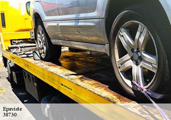 Epaviste  blandin-38730 Epaviste 38