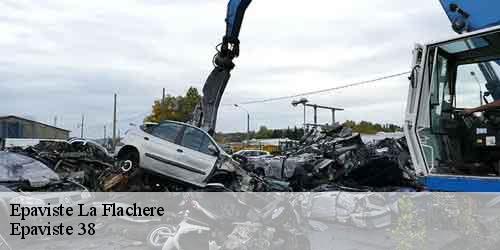 Epaviste la-flachere-38530 Epaviste 38