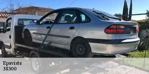 Epaviste  maubec-38300 Epaviste 38