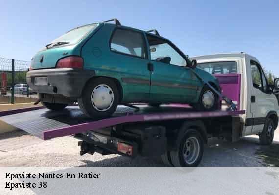 Epaviste  nantes-en-ratier-38350 Epaviste 38