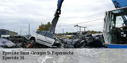 Epaviste  saint-georges-d-esperanche-38790 Epaviste 38