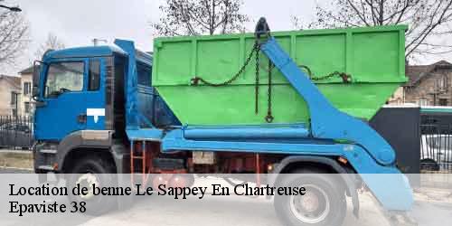 Location de benne  le-sappey-en-chartreuse-38700 Epaviste 38