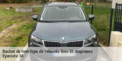 Rachat de tous type de véhicule  brie-et-angonnes-38320 Epaviste 38