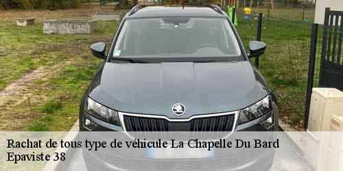 Rachat de tous type de véhicule la-chapelle-du-bard-38580 Epaviste 38