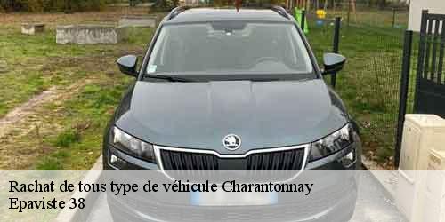 Rachat de tous type de véhicule charantonnay-38790 Epaviste 38