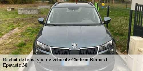 Rachat de tous type de véhicule  chateau-bernard-38650 Epaviste 38