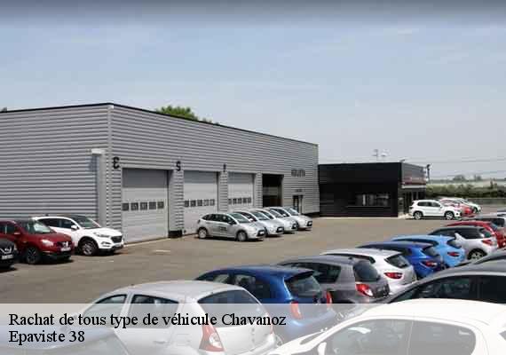 Rachat de tous type de véhicule  chavanoz-38230 Epaviste 38