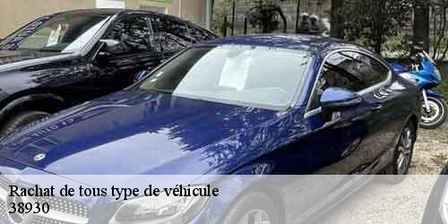 Rachat de tous type de véhicule le-monestier-du-percy-38930 Epaviste 38