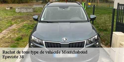 Rachat de tous type de véhicule  montchaboud-38220 Epaviste 38