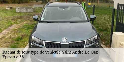 Rachat de tous type de véhicule saint-andre-le-gaz-38490 Epaviste 38