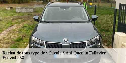 Rachat de tous type de véhicule saint-quentin-fallavier-38070 Epaviste 38