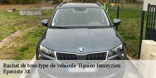 Rachat de tous type de véhicule tignieu-jameyzieu-38230 Epaviste 38
