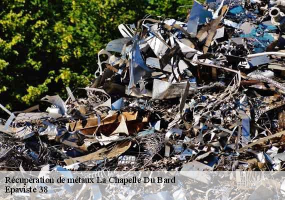 Récupération de métaux la-chapelle-du-bard-38580 Epaviste 38