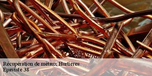 Récupération de métaux  hurtieres-38570 Epaviste 38