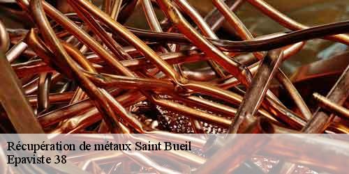 Récupération de métaux saint-bueil-38620 Epaviste 38