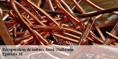Récupération de métaux  saint-guillaume-38650 Epaviste 38