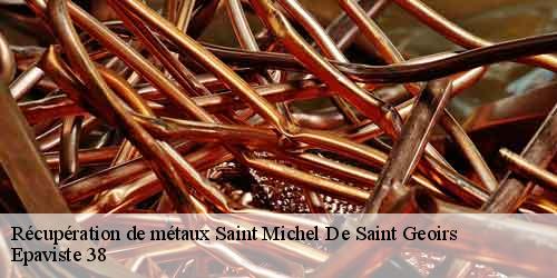 Récupération de métaux  saint-michel-de-saint-geoirs-38590 Epaviste 38