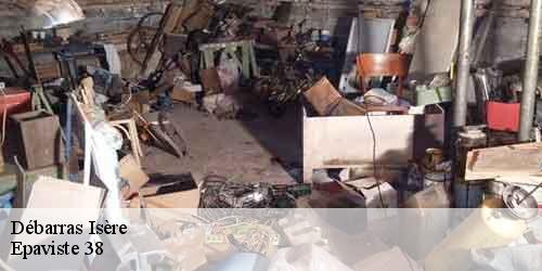 Débarras 38 Isère Epaviste 38