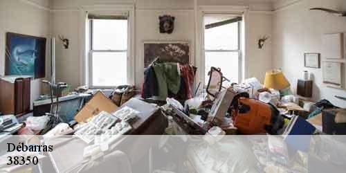 Débarras  saint-laurent-en-beaumont-38350 Epaviste 38